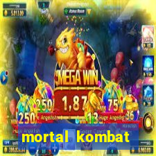 mortal kombat baixar jogo